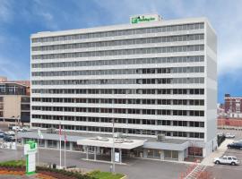 Holiday Inn Columbus Dwtn-Capitol Square by IHG，位于哥伦布的酒店
