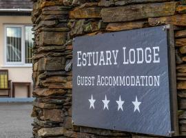 Estuary Lodge Motel B&B，位于塔桑墨波特梅里恩附近的酒店