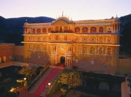 萨摩德宫殿酒店