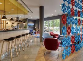 Holiday Inn Express Cologne Muelheim by IHG，位于科隆的酒店
