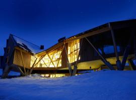 1301号旅馆酒店，位于皮恩卡瓦罗的酒店