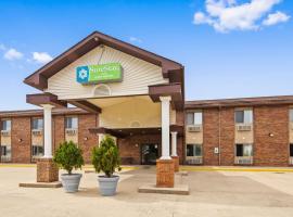 SureStay Hotel by Best Western Greenville，位于Greenville的酒店
