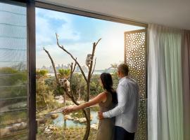 Wildlife Retreat at Taronga，位于悉尼的酒店