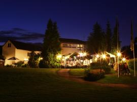 Parkhotel Goldlinde，位于博登韦尔德尔的酒店