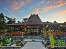 Amata Borobudur Resort，位于婆罗浮屠的酒店