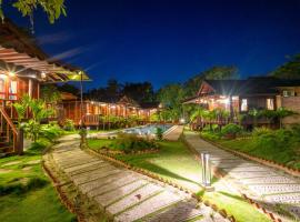 Anna Pham Bungalow - Friendly Local，位于富国的酒店