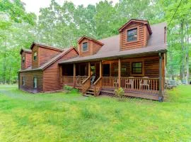 Lazy Bear Lodge