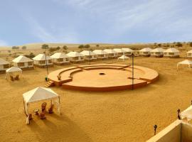 Exotic Luxury Camps，位于斋沙默尔的酒店