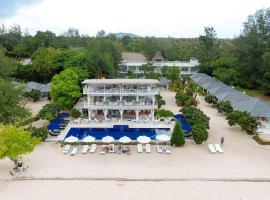 Seri Resort Gili Meno - Adults Only