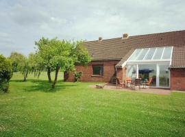 Ferienhaus Waldblick, 35209，位于黑瑟尔的酒店