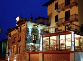 il mondo in valle，位于Pessinetto的酒店