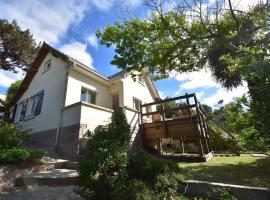 Fermanville Sea Holiday Home
