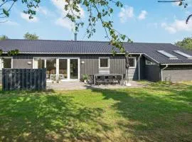 8 person holiday home in rsted