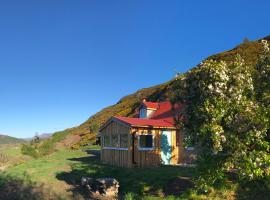 Nan's Cottage，位于比尤利的度假屋