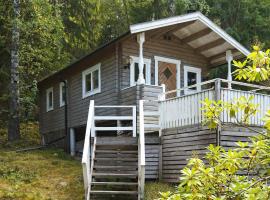 4 person holiday home in EKERÖ-By Traum，位于易克略的酒店