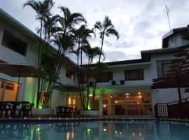 Premier Splendid Inn Pinetown，位于派恩敦的酒店