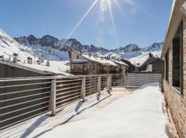 Pierre & Vacances Andorra Pas de la Casa Alaska，位于帕斯底拉卡萨的酒店