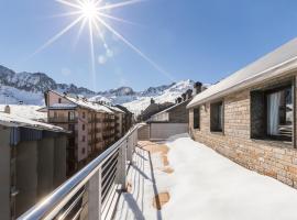 Pierre & Vacances Pas de la Casa Alaska，位于帕斯底拉卡萨的酒店