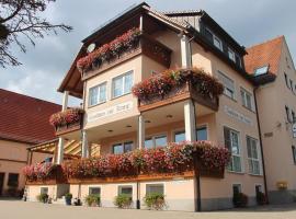 Landgasthof Zur Tenne，位于福伊希特旺根的酒店