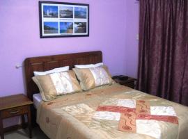 皮亚尔科乡村住宿加早餐旅馆，位于Piarco的度假短租房