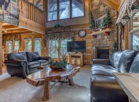 Smokies Sanctuary，位于哈奇镇的酒店