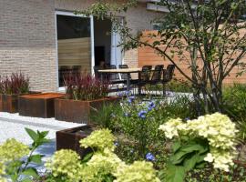 Vakantiewoning Lescaut，位于Hamme的酒店