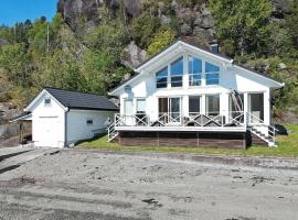 Holiday home ETNE VI，位于Etnesjøen的酒店