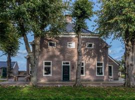 van Abelshoeve，位于Gieterveen的酒店