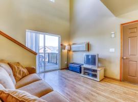 Studio 1 Bath Villa in Lakeview Villas at Sunbanks Resort III，位于电力城的酒店