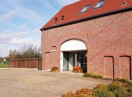 Vakantiewoning De Schuur Tienen，位于蒂嫩的酒店