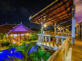 Moloppor Villa，位于马德望的酒店