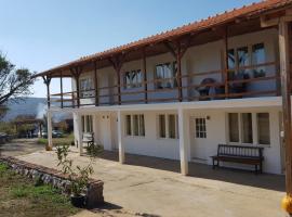 Etno kompleks Stara planina, Smilovska jezera，位于Radejna的酒店