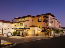 Hyatt Place Santa Barbara，位于圣巴巴拉圣塔芭芭拉机场 - SBA附近的酒店