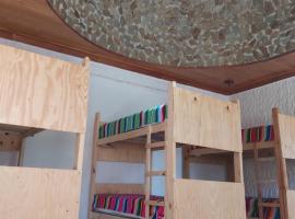 El Sunset Hostel，位于巴亚尔塔港的青旅