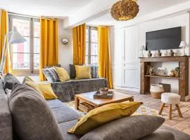 LE BALDAQUIN / Les Suites Romantiques Honfleur