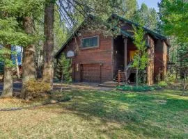 Tastefully-Updated, Classic Tahoe Family Home