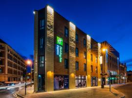 Holiday Inn Express - Derry - Londonderry, an IHG Hotel，位于伦敦德里德里城市机场 - LDY附近的酒店