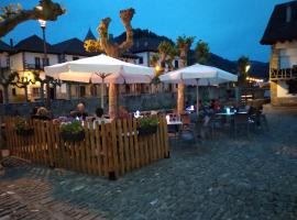 Hostal Orialde，位于奥查加维亚的酒店