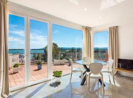 Archinuè，位于锡拉库扎的酒店