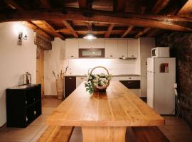 Casa Ferreira，位于萨布盖鲁的酒店