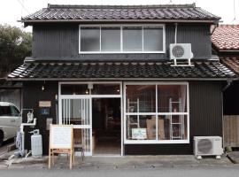 Little Bird Inn 旧Minato Guesthouse，位于境港市境港海鲜购物中心附近的酒店