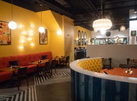 Holiday Inn Lancaster by IHG，位于兰开斯特的酒店