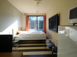 Hotel Dream Village Kitakami，位于北上市的酒店