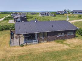Three-Bedroom Holiday Home In Lemvig，位于莱姆维的酒店