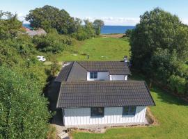 Nice Home In Augustenborg With House Sea View，位于Augustenborg的酒店
