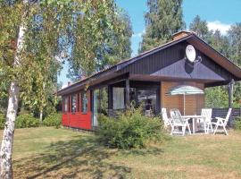 皮鲁斯度假屋，位于伦讷的乡村别墅