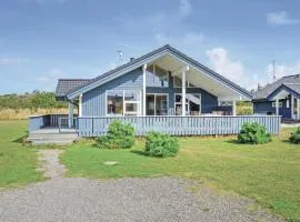 Amazing Home In Ringkøbing With Kitchen