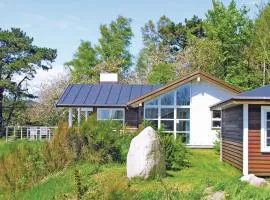 Lovely Home In Rønne With Kitchen