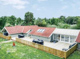 Holiday Home Langesøvej，位于勒维的酒店