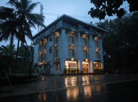 Hydel Palace Hotel & Resorts By Bestinn Leisure Athirappally，位于Athirappilly的酒店